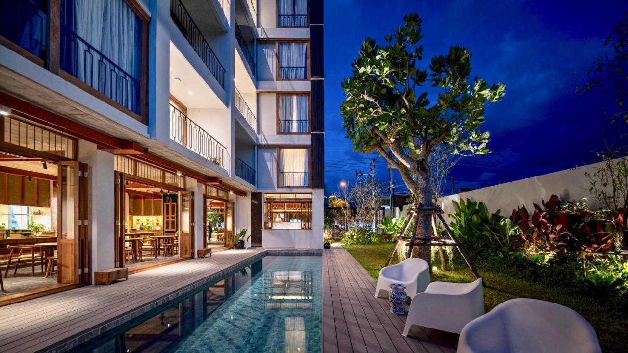 Hotel Gahn - Sha Plus Καο Λακ Εξωτερικό φωτογραφία