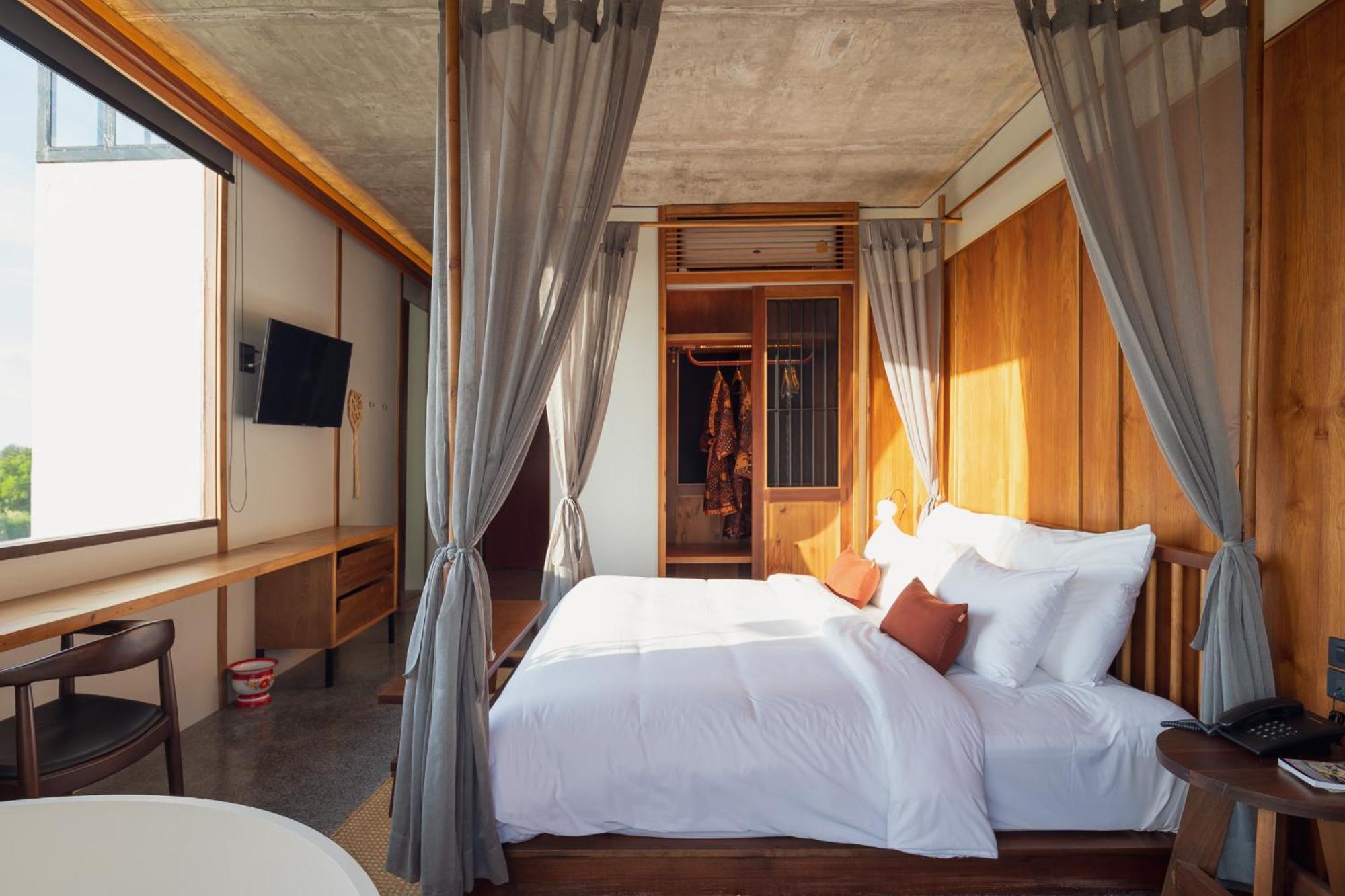 Hotel Gahn - Sha Plus Καο Λακ Εξωτερικό φωτογραφία